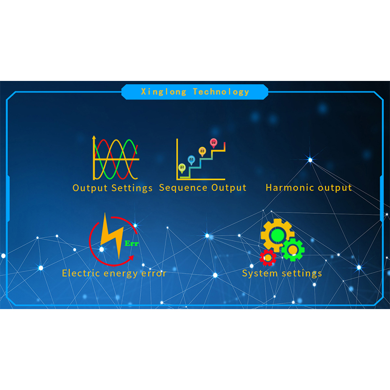 How to reduce its own noise and interference and improve output quality by optimizing the circuit design of Programmable Standard Power Source?