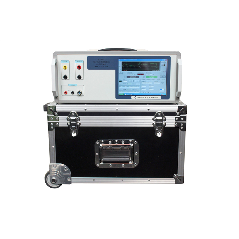 Tips for using the Electronic Transformer Calibrator in complex on-site environments