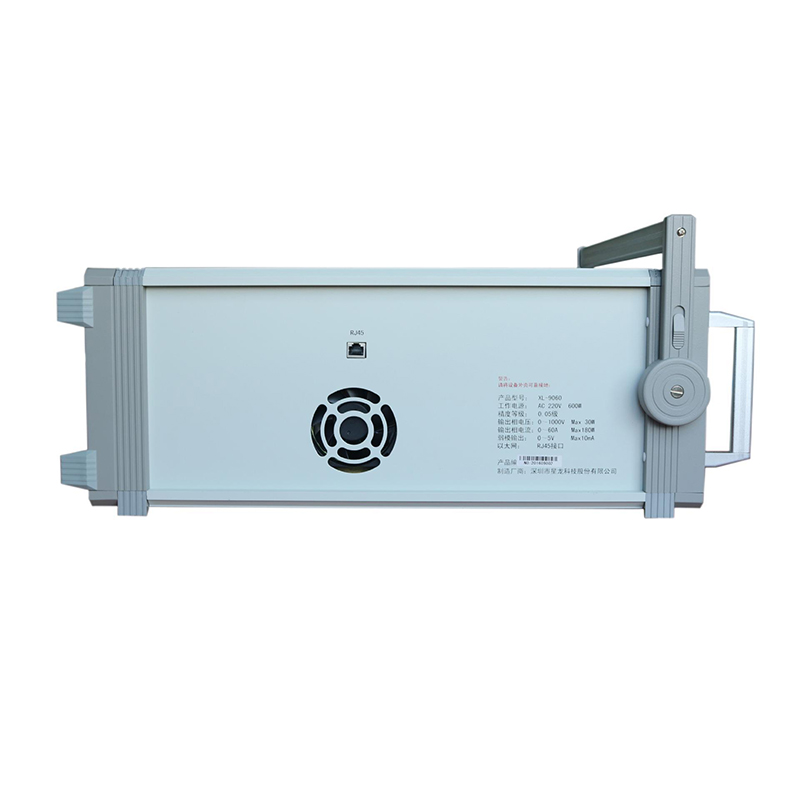 In high current DC application scenarios, what are the special designs and countermeasures of the DC standard energy meters calibration bench?